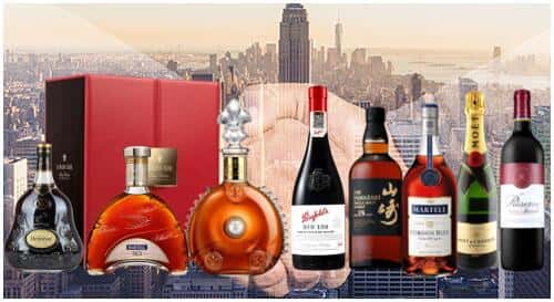 马鞍山和县回收洋酒