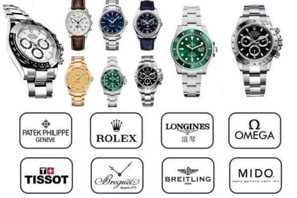 马鞍山和县回收名表